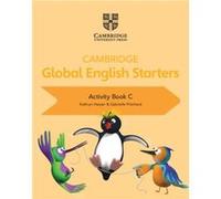Cambridge Global English Starters Activity Book C by Gabrielle Pritchard Inconnu (Auteur)