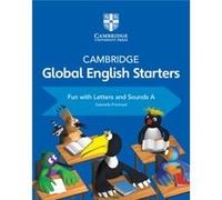 Cambridge Global English Starters Fun with Letters and Sounds A by Gabrielle Pritchard Inconnu (Auteur)