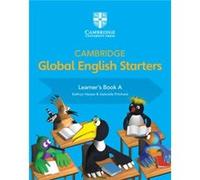 Cambridge Global English Starters Learners Book A by Gabrielle Pritchard Inconnu (Auteur)