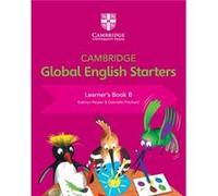 Cambridge Global English Starters Learners Book B by Gabrielle Pritchard Kathryn Harper Gabrielle Pritchard (Auteur)