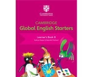Cambridge Global English Starters Learners Book B by Gabrielle Pritchard Kathryn Harper Gabrielle Pritchard (Auteur)