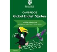 Cambridge Global English Starters Teacher's Resource With Digital Access