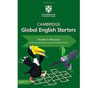 Cambridge Global English Starters Teacher's Resource With Digital Access