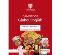 Cambridge Global English Teacher's Resource 3 With Digital Access