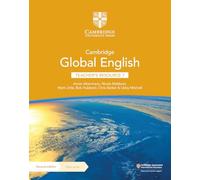 Cambridge Global English Teacher's Resource 7 with Digital Access: for Cambridge Primary and Lower Secondary English as a Second Language