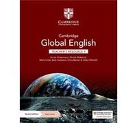 Cambridge Global English Teachers Resource 9 with Digital Access by Chris Barker Cambridge Global English Teachers Resource 9 with Digital Access for Cambridge Primary and Lower Secondary English as a