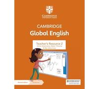 Cambridge Global English Teacher's Resource + Digital Access: For Cambridge Primary and Lower Secondary English As a Second Language
