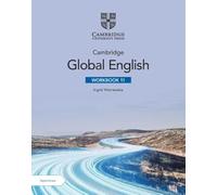 Cambridge Global English Workbook 11 With Digital Access (2 Years)