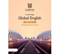 Cambridge Global English Workbook 12 With Digital Access (2 Years)