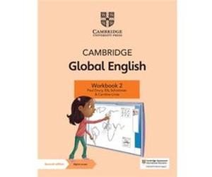 Cambridge Global English Workbook 2 with Digital Access 1 Year by Caroline Linse Caroline Linse (Auteur)