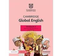 Cambridge Global English Workbook 3 with Digital Access 1 Year by Elly Schottman Elly Schottman (Auteur)