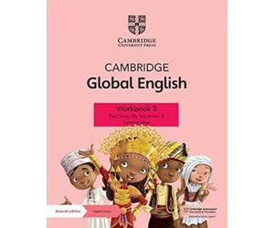 Cambridge Global English Workbook 3 with Digital Access (1 Year): for Cambridge Primary and Lower Secondary English as a Second Language