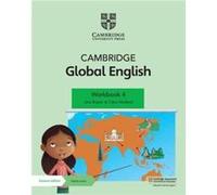 Cambridge Global English Workbook 4 with Digital Access 1 Year by Claire Medwell Claire Medwell (Auteur)