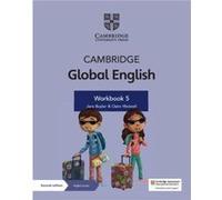 Cambridge Global English Workbook 5 with Digital Access 1 Year by Claire Medwell Claire Medwell (Auteur)