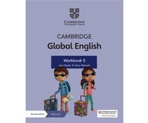 Cambridge Global English Workbook 5 with Digital Access 1 Year by Claire Medwell Claire Medwell (Auteur)