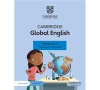 Cambridge Global English Workbook 6 with Digital Access 1 Year for Cambridge Primary English as a Second Language by Jane Boylan & Claire Medwell & With Jane Boylan Claire Medwell With Kathryn Harper