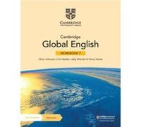 Cambridge Global English + Digital Access 1 Year: For Cambridge Primary and Lower Secondary English As a Second Language