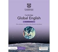 Cambridge Global English Workbook 8 with Digital Access (1 Year): for Cambridge Primary and Lower Secondary English as a Second Language