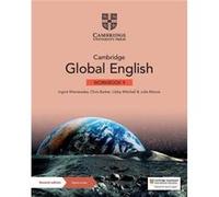 Cambridge Global English Workbook 9 with Digital Access (1 Year): for Cambridge Primary and Lower Secondary English as a Second Language