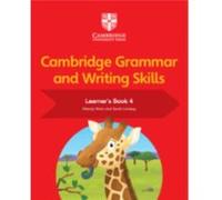 Cambridge Grammar and Writing Skills Learners Book 4 by Wendy Wren Sarah Lindsay Wendy Wren (Auteur)