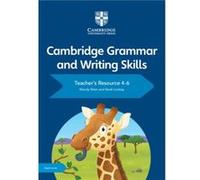 Cambridge Grammar and Writing Skills Teachers Resource with Digital Access 46 by Sarah Lindsay Unknown (Auteur)