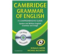 Cambridge Grammar Of English