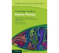 Cambridge Guide to Schema Therapy – Cambridge University Press