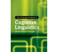 The Cambridge Handbook Of Cognitive Linguistics