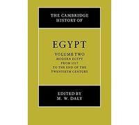 Cambridge History of Egypt – vol. 2