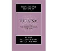 Cambridge History Of Judaism Mitchell B University Of Florida Hart, Tony University Of Wisconsin Michels, Madison (Auteur)