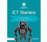 Cambridge ICT Starters On Track Stage 2 by Sarah Lawrey Consultant Editor Doug Dickinson , Victoria Ellis , Sarah Lawrey (Auteur)