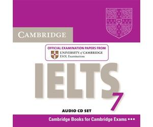 [(Cambridge IELTS 7 Audio CDs (2): Level 7: Examination Papers from University of Cambridge ESOL Examinations)] [Author: Cambridge ESOL] published on (June, 2009)