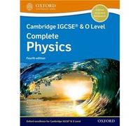 Cambridge IGCSE® and o Level Complete Physics | Anna Harris Anna HarrisAnna Harris (Auteur)