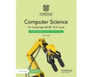 Cambridge IGCSE and O Level Computer Science Programming Book for Python with Digital Access 2 Years by Chris Roffey Chris Roffey (Auteur)