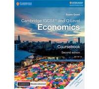 Cambridge IGCSE and O Level Economics Coursebook with Digital Access 2 Years by Susan Grant Inconnu (Auteur)