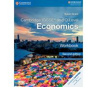 Cambridge IGCSE™ and O Level Economics Workbook