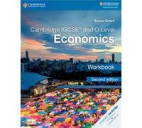 Cambridge IGCSE and O Level Economics Workbook by Susan Grant Inconnu (Auteur)