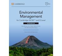 Cambridge IGCSE and O Level Environmental Management