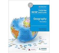 Cambridge IGCSE and O Level Geography 3rd edition (Cambridge Igcse & O Level) - [Version Originale] Inconnu (Auteur)