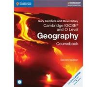 Cambridge IGCSE and O Level Geography Coursebook with CDROM by Steve Sibley Aa Vv (Auteur)