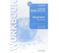 Cambridge IGCSE and O Level Geography Workbook 2nd edition (Cambridge Igcse & O Level) - [Version Originale] Inconnu (Auteur)