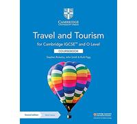 Cambridge Igcse and O Level Travel and Tourism Coursebook + Digital Access 2 Years