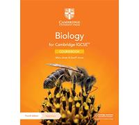 Cambridge IGCSE™ Biology Coursebook with Digital Access (2 Years)