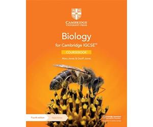 Cambridge IGCSE™ Biology Coursebook with Digital Access (2 Years)