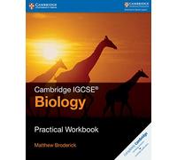 Cambridge IGCSE™ Biology Practical Workbook