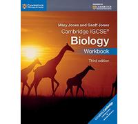 Cambridge IGCSE® Biology Workbook