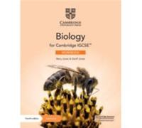 Cambridge IGCSE™ Biology Workbook with Digital Access (2 Years)