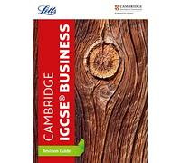 Cambridge IGCSE™ Business Studies Revision Guide