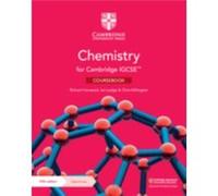 Cambridge IGCSE Chemistry Coursebook with Digital Access 2 Years by Chris Millington Chris Millington (Auteur)