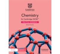 Cambridge IGCSE Chemistry Practical Workbook with Digital Access 2 Years by Michael Strachan Michael Strachan (Auteur)